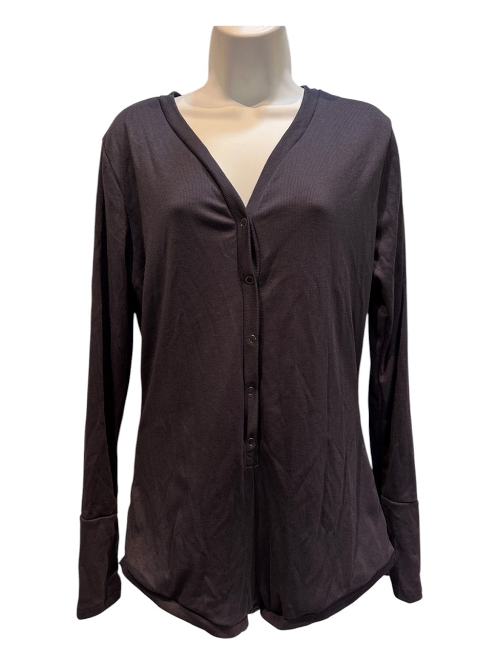 Roma Confidential Romper Navy Pajamas XL/XXL NWOT
